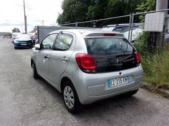 Citroën C1 1,0 VTI - 4
