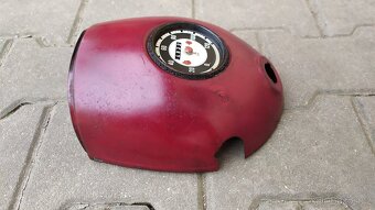 Maska světlometu JAWA  ČZ - 4