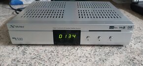 DVBT přijímač Strong 6500 - 4