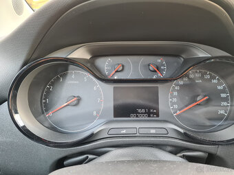 OPEL CROSSLAND X , 1.MAJITEL, KOUPENO V ČR,TOP STAV,  7tis. - 4