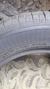 Pneu GoodYear 225 60 R17 98s čtyři kusy - 4