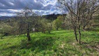 Prodej zahrady 360 m2, Vsetín - 4