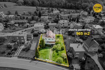 Rodinný dúm, 3+1, 3+kk, 160 m2, Dolní Lhota, 132275 - 4