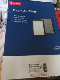 Prodám vzduchové filtry pro vozidla CITROËN a PEUGEOT.. - 4