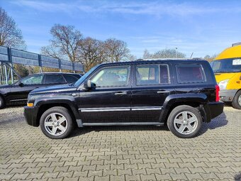 JEEP PATRIOT 2.4i DUAL VVT LIMITED 4x4,ALU,KLIMA, - 4
