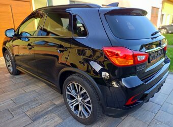 Mitsubishi ASX 1.6 benzín MIVEC 86 kw - 4