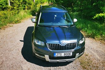 Škoda Yeti 4x4, 2.0 TDI. 110Kw - 4