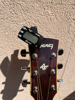 Akustická kytara Ibanez AW 70 DVS - 4
