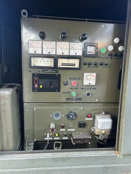 Elektrocentrála 60 kW - 4