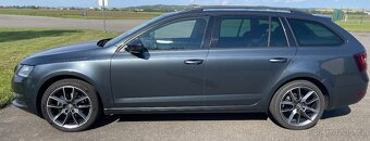 Škoda Octavia 1.5 tsi Gtec CNG DSG 96kw 2020 - 4
