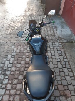 Kawasaki ER-6N - 4