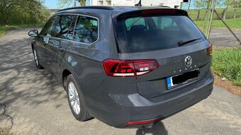 VW Passat B8 2.0 TDI 110kW DSG ACC Kamera Navi - 4