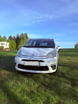 Citroën C4 Picasso, 1.6 benzin, servis. kniha - 4