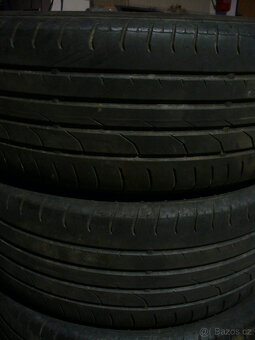 LETNÍ PNEU 225/55 R17 - 4