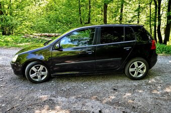 VW Golf 5, 1.9 TDI, 77kW (BKC bez DPF) - 4