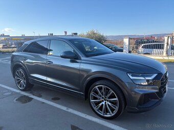 Audi Q8 S-line 55 TFSI Quattro 250kW AT8 - 4