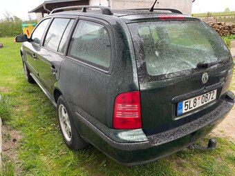 Škoda Octavia 1,6 74kw rv 2000 - 4