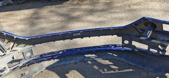 Predni naraznik skoda kodiaq face lift 565807221H - 4