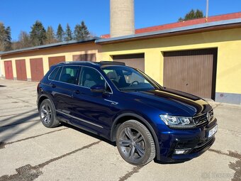 Vw Tiguan, 1.4 TSI, 110 kw, R-line, Highline, 4 motion,DSG - 4