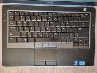▼Dell Latitude E6430s - 14" / i7-3540M / 8GB / SSD / ZÁR▼ - 4