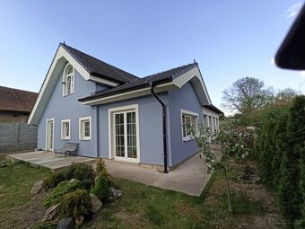 Rodinný dům s osobitým stylem v blízkosti přehrady Seč - 4