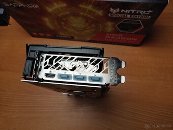 Radeon RX 6900 XT 16GB SAPPHIRE NITRO+ SPECIAL EDITION - 4