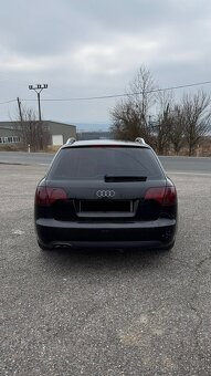 Audi a4 b7 2.0 TDi 103 kw - 4