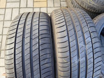 215/45 r17 - LETNÍ SADA - MICHELIN - 4