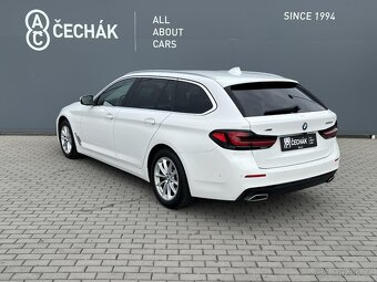 BMW Řada 5 2.0d140KWXdriveATTažné, 89 tkm, cena s DPH - 4