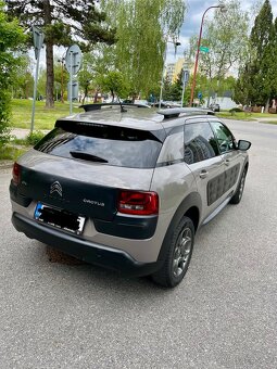 Citroën C4 Cactus 1.6 BlueHDI Shine | CZ | 1. maj.| servis | - 4