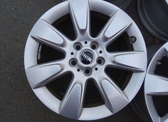 Alu disky origo Mini, 17", 5x112, ET 52, šířka 7,5J - 4