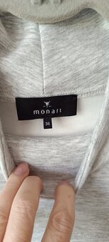 Prodám mikinu značky Monari TOP stav - 4
