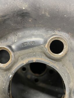 5x100 195/65 r15 zimni - 4