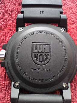 Hodinky Luminox Sea turtle - 4