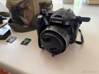 Panasonic Lumix DMC-FZ72 - 4