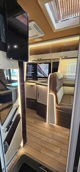 5 míst 2025 180PS AUTOMAT 3.5t FIAT DUCATO obytné auto - TOP - 4