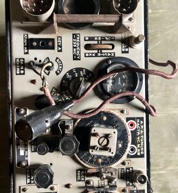 Wireless Set No.19 Mk II Commercial TRX - 4