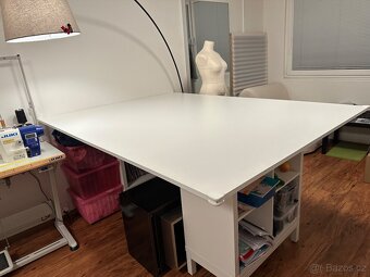 Krejčovský stůl 200x150x94 - 4