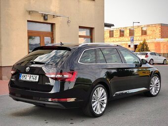 Škoda SuperB III 2.0 140kw - 4