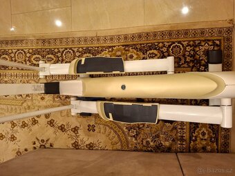 Eliptický trenažer Kettler Satura P - 4