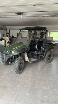 Yamaha Rhino 660 - 4