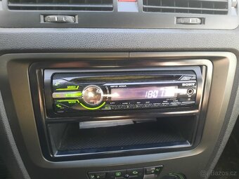 Prodám autoradio Sony - 4
