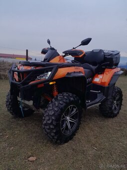 Ramy CF MOTO, CAN AM BRP, YAMAHA, SUZUKI - 4