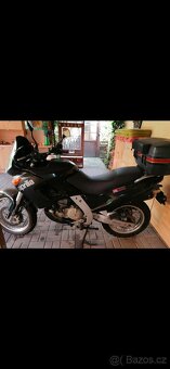 Aprilia pegaso 650, rok 1999 - 4