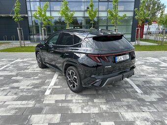 Hyundai Tucson N LINE PHEV 185kW 1.6 T-GDI 2025 - 4
