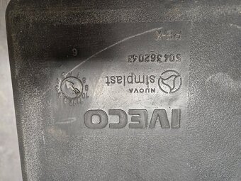 Nádrž na AD Blue Iveco - nová nepoužitá - 4