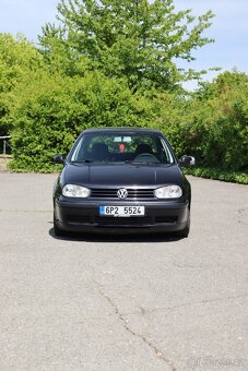 VW Golf 4 - 4