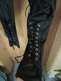 Leginy Chocme-vel.XL - 4