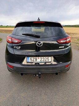 Mazda cx3 awd 2017 najeto 56000km - 4