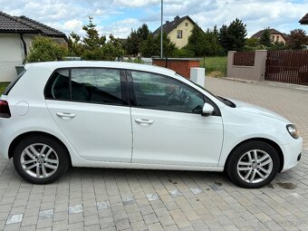 Volkswagen Golf VI(6) 1.6 TDI (77 kW), r.v. 2012 – DSG - 4